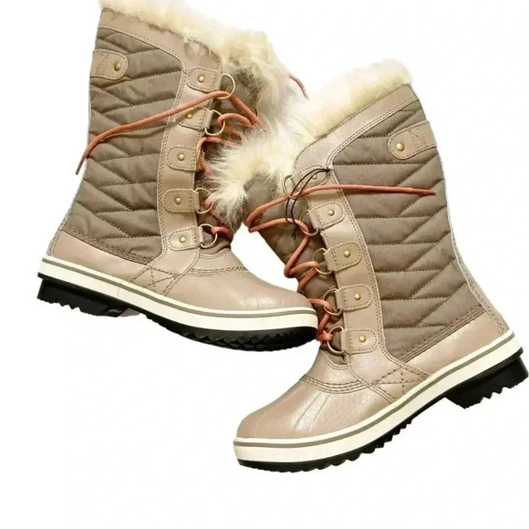 NEW Sorel Tofino II Women’s Waterproof Winter Snow Boots size 7 - Picture 5 of 12